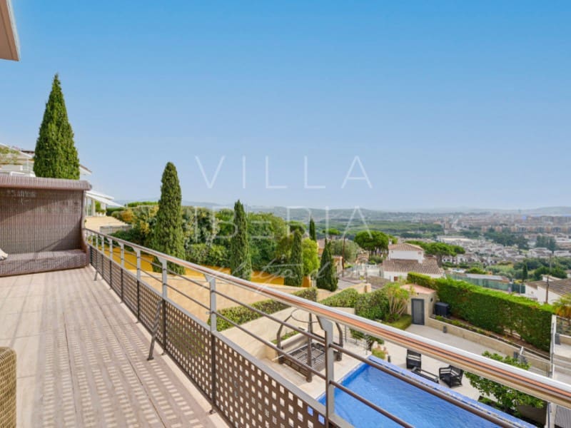 5 sovrum Villa till salu i Calonge i Sant Antoni med garage - 1 600 000 € (Ref: 9218800)