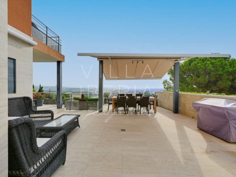 5 sovrum Villa till salu i Calonge i Sant Antoni med garage - 1 600 000 € (Ref: 9218800)