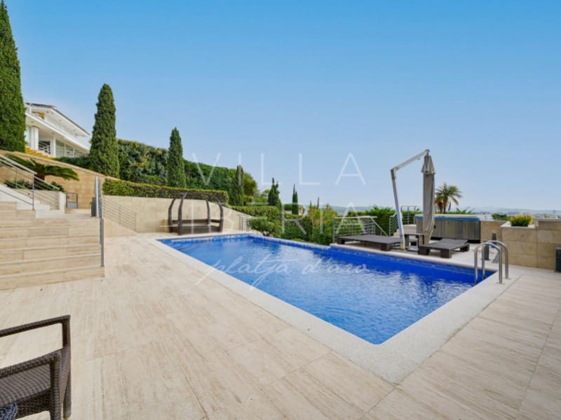 5 sovrum Villa till salu i Calonge i Sant Antoni med garage - 1 600 000 € (Ref: 9218800)