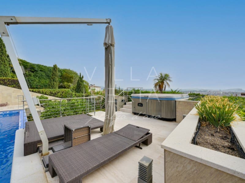 5 sovrum Villa till salu i Calonge i Sant Antoni med garage - 1 600 000 € (Ref: 9218800)