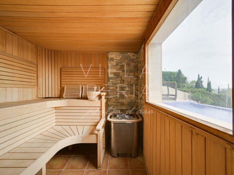 5 sovrum Villa till salu i Calonge i Sant Antoni med garage - 1 600 000 € (Ref: 9218800)