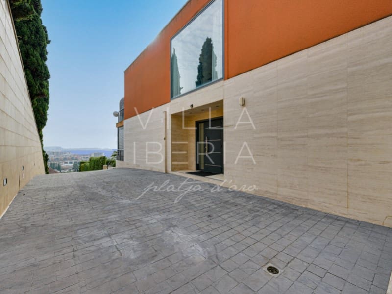 5 sovrum Villa till salu i Calonge i Sant Antoni med garage - 1 600 000 € (Ref: 9218800)