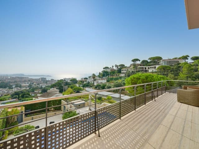 5 sovrum Villa till salu i Calonge i Sant Antoni med garage - 1 600 000 € (Ref: 9218800)