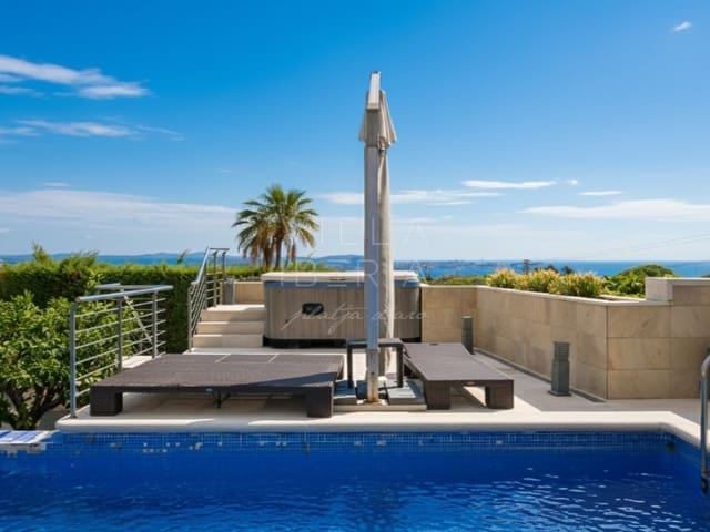 5 sovrum Villa till salu i Calonge i Sant Antoni med garage - 1 600 000 € (Ref: 9218800)