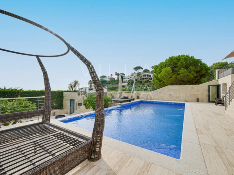 5 sovrum Villa till salu i Calonge i Sant Antoni med garage - 1 600 000 € (Ref: 9218800)