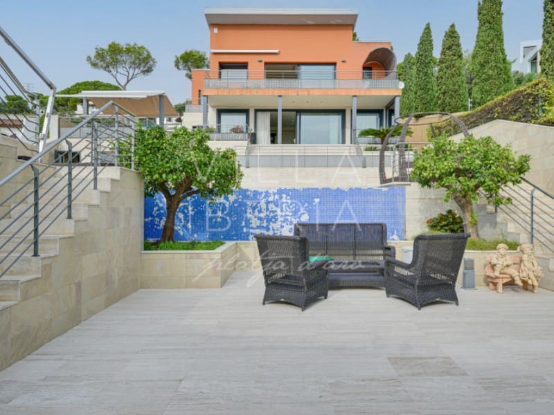 5 sovrum Villa till salu i Calonge i Sant Antoni med garage - 1 600 000 € (Ref: 9218800)