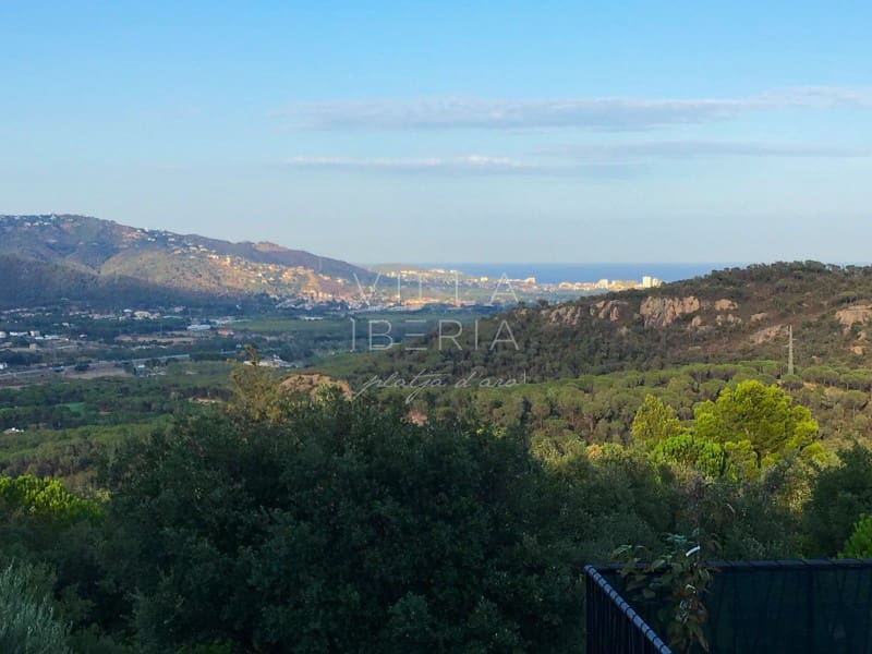 4 camera da letto Villa in vendita in Santa Cristina d'Aro con piscina garage - 2.100.000 € (Rif: 9240275)