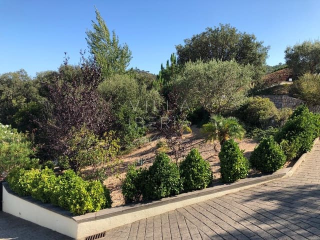 4 Zimmer Villa zu verkaufen in Santa Cristina d'Aro mit Pool Garage - 2.100.000 € (Ref: 9240275)