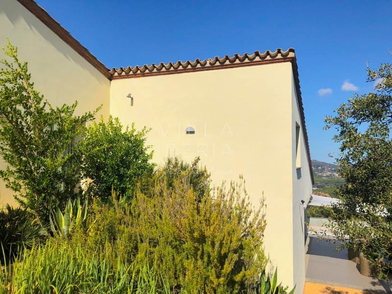 4 camera da letto Villa in vendita in Santa Cristina d'Aro con piscina garage - 2.100.000 € (Rif: 9240275)