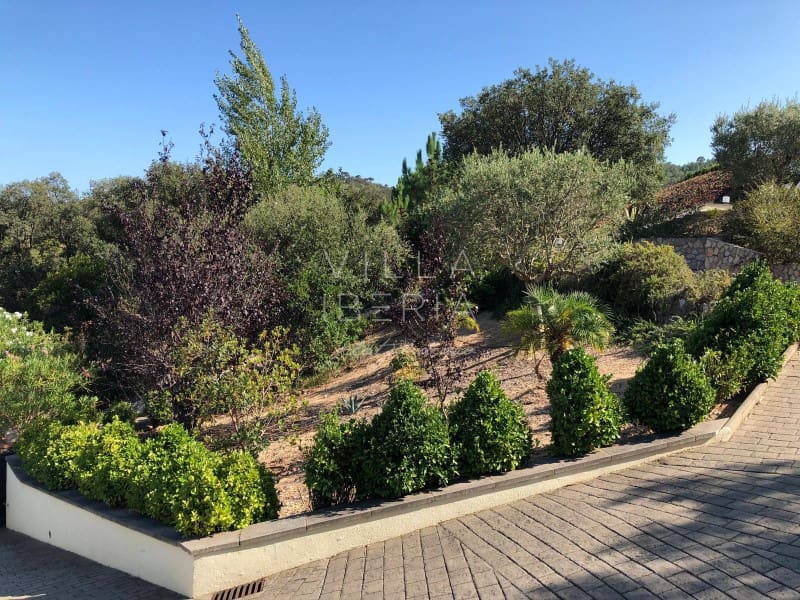 4 camera da letto Villa in vendita in Santa Cristina d'Aro con piscina garage - 2.100.000 € (Rif: 9240275)