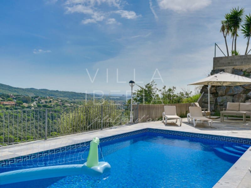 3 soveværelse Villa til salg i Calonge i Sant Antoni med garage - € 598.000 (Ref: 9253848)