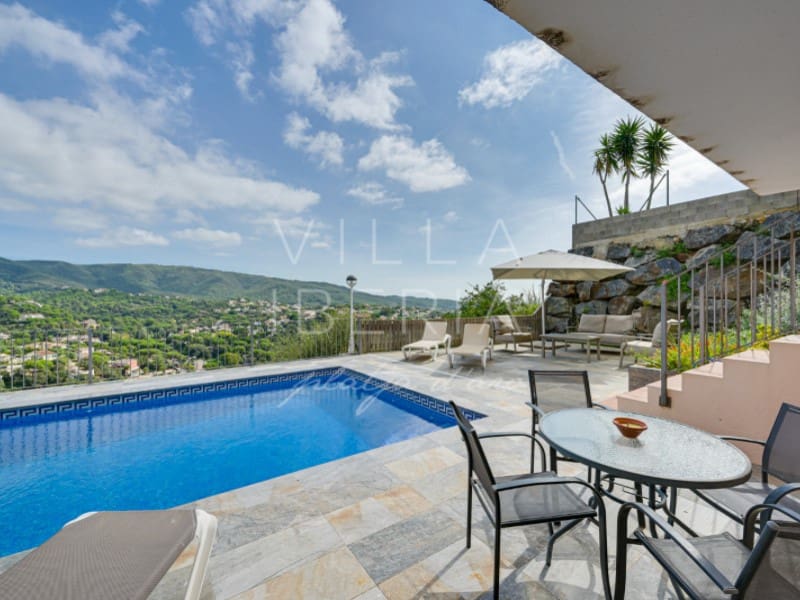 3 soveværelse Villa til salg i Calonge i Sant Antoni med garage - € 598.000 (Ref: 9253848)