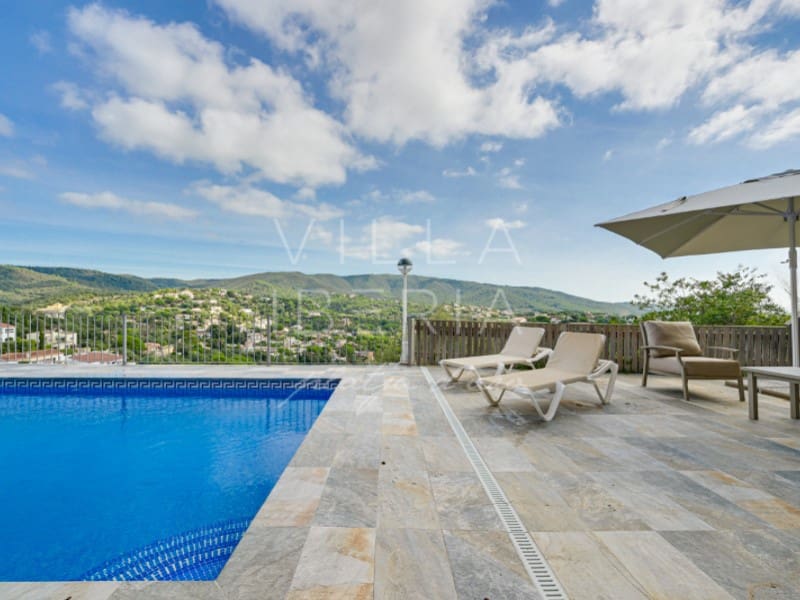 3 soveværelse Villa til salg i Calonge i Sant Antoni med garage - € 598.000 (Ref: 9253848)