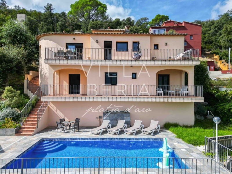 3 soveværelse Villa til salg i Calonge i Sant Antoni med garage - € 598.000 (Ref: 9253848)