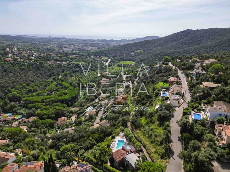 3 soveværelse Villa til salg i Calonge i Sant Antoni med garage - € 598.000 (Ref: 9253848)