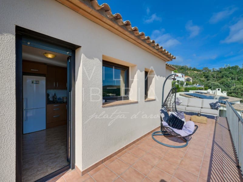 3 soveværelse Villa til salg i Calonge i Sant Antoni med garage - € 598.000 (Ref: 9253848)