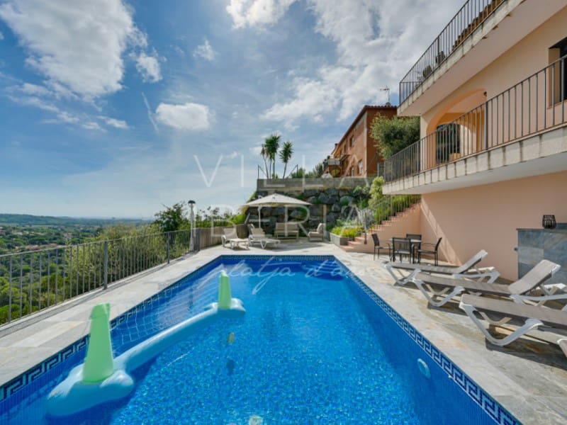 3 soveværelse Villa til salg i Calonge i Sant Antoni med garage - € 598.000 (Ref: 9253848)