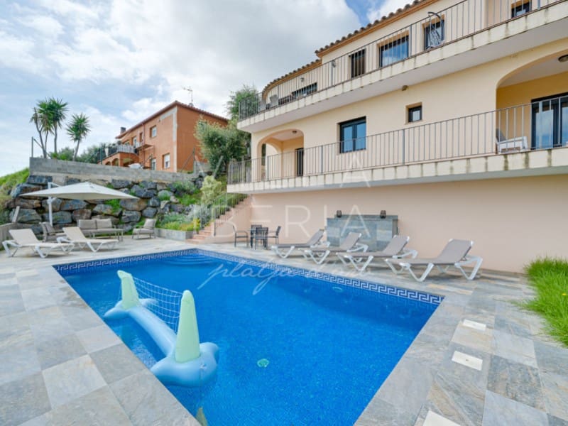 3 soveværelse Villa til salg i Calonge i Sant Antoni med garage - € 598.000 (Ref: 9253848)