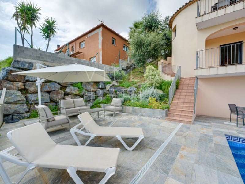 3 soveværelse Villa til salg i Calonge i Sant Antoni med garage - € 598.000 (Ref: 9253848)