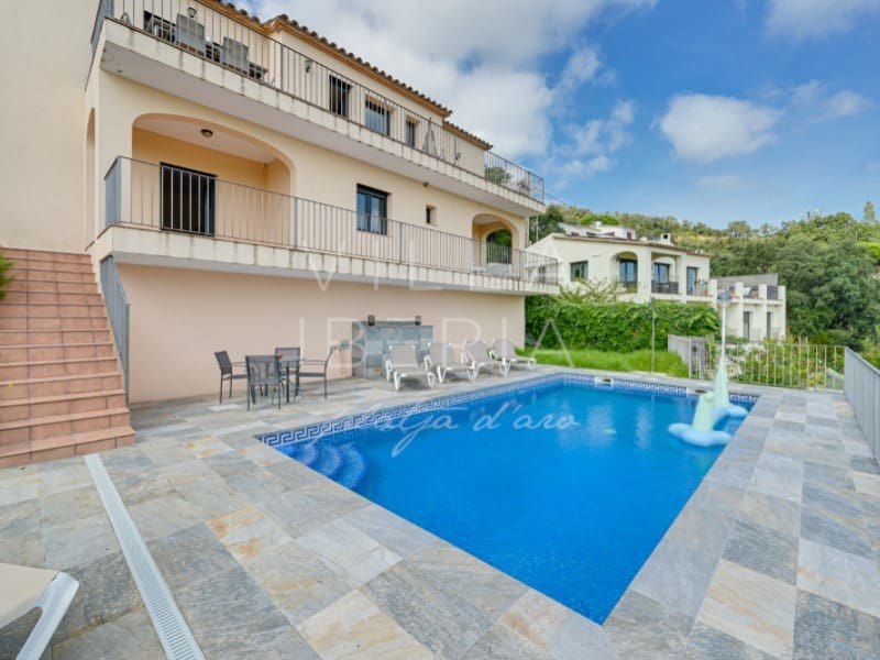 3 soveværelse Villa til salg i Calonge i Sant Antoni med garage - € 598.000 (Ref: 9253848)