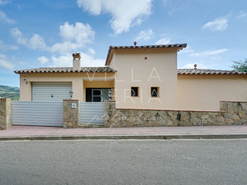 3 soveværelse Villa til salg i Calonge i Sant Antoni med garage - € 598.000 (Ref: 9253848)