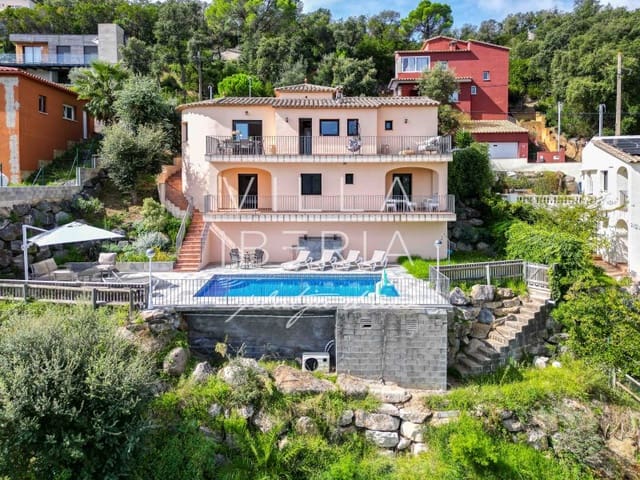 3 slaapkamer Villa te koop in Calonge i Sant Antoni met garage - € 598.000 (Ref: 9253848)