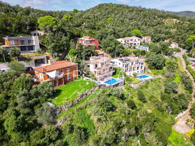 3 slaapkamer Villa te koop in Calonge i Sant Antoni met garage - € 598.000 (Ref: 9253848)