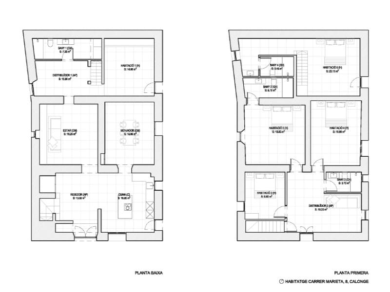 5 sypialnia Willa na sprzedaż w Calonge i Sant Antoni z garażem - 795 000 € (Ref: 9265505)