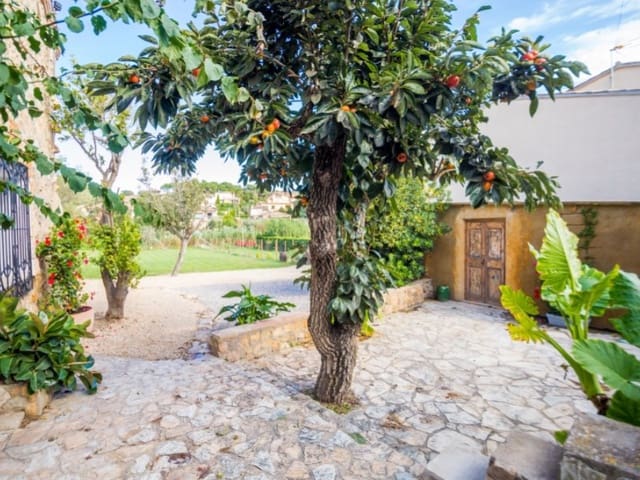 5 sypialnia Willa na sprzedaż w Calonge i Sant Antoni z garażem - 795 000 € (Ref: 9265505)