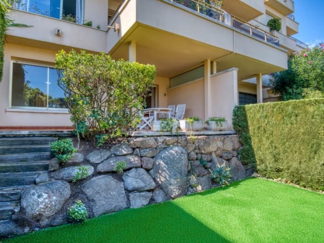 2 slaapkamer Strandappartement te koop in Sant Feliu de Guíxols met zwembad garage - € 440.000 (Ref: 9321798)