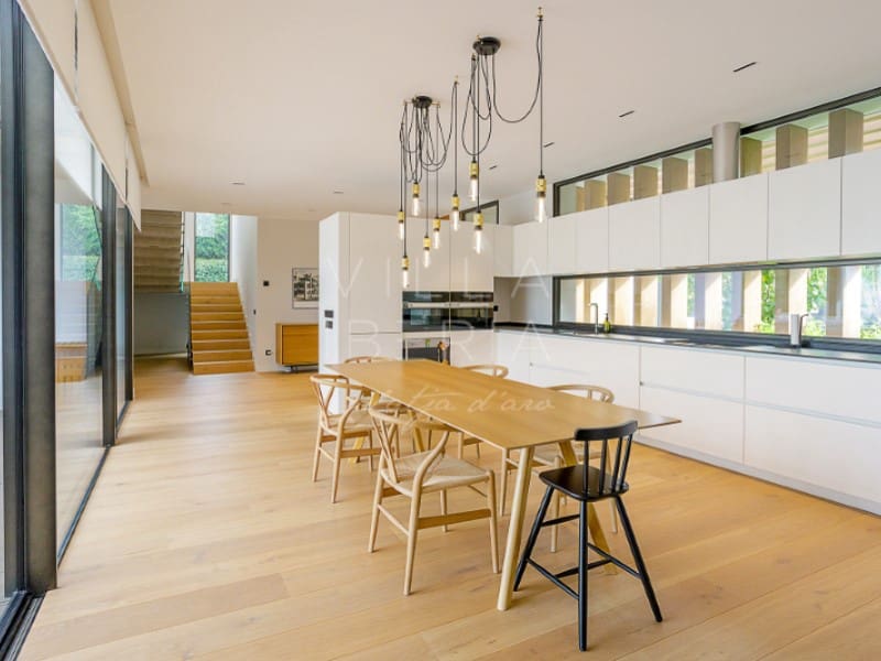 4 makuuhuone Huvila myytävänä paikassa S'Agaro mukana uima-altaan 
autotalli - 2 400 000 € (Ref: 9353513)