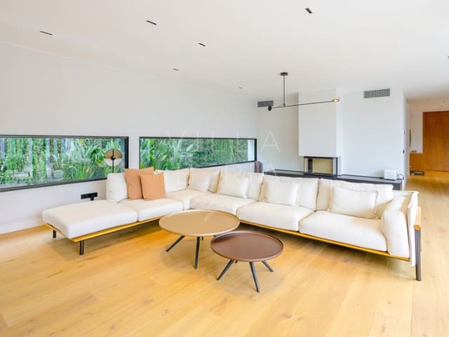 4 chambre Villa/Maison à vendre à S'Agaro, Castell-Platja d'Aro avec piscine garage - 2 400 000 € (Ref: 9353513)