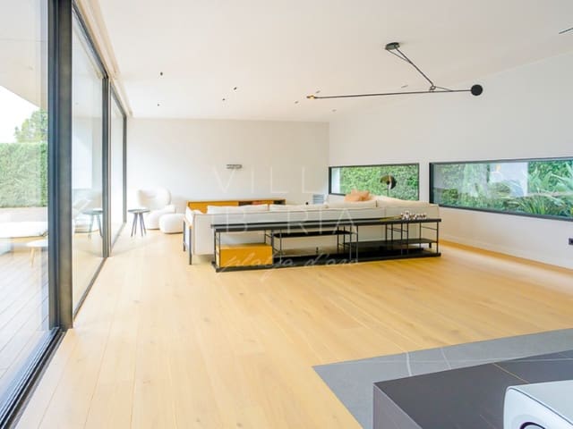 4 chambre Villa/Maison à vendre à S'Agaro, Castell-Platja d'Aro avec piscine garage - 2 400 000 € (Ref: 9353513)