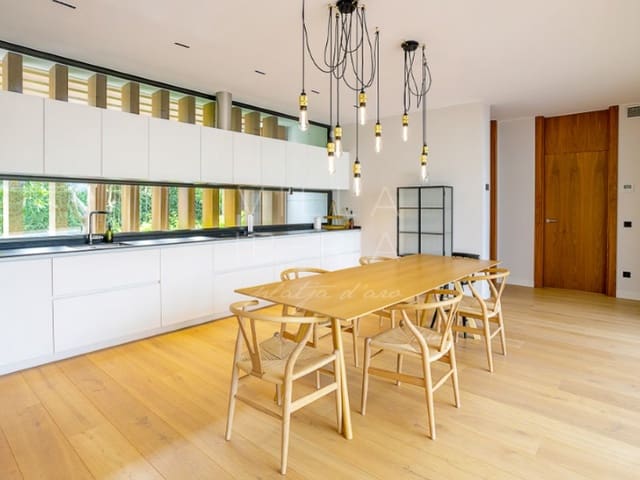 4 chambre Villa/Maison à vendre à S'Agaro, Castell-Platja d'Aro avec piscine garage - 2 400 000 € (Ref: 9353513)