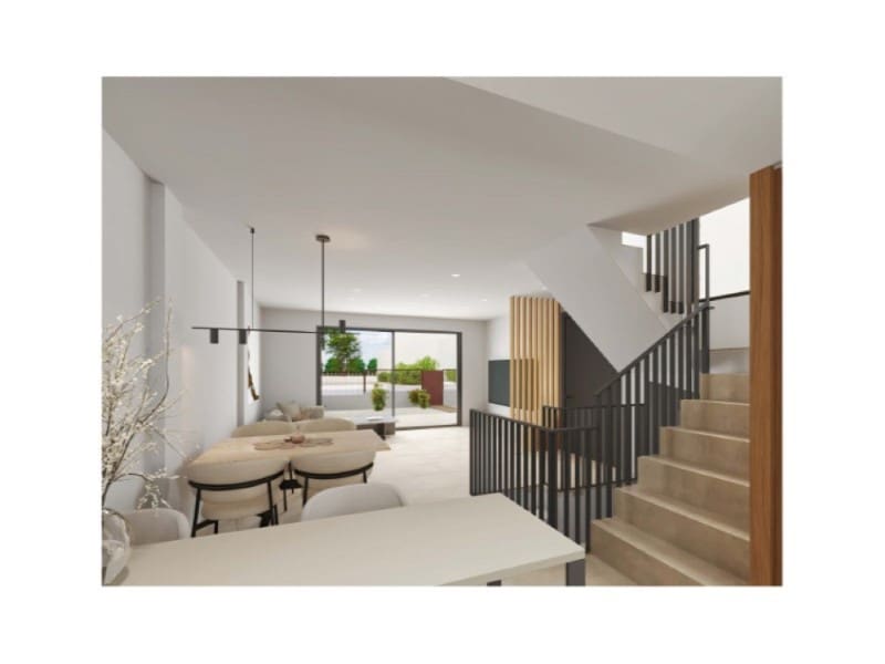 3 sovrum Hus till salu i Platja d'Aro med garage - 680 000 € (Ref: 9393404)