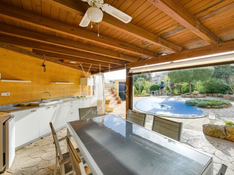 5 soverom Villa til salgs i Sant Feliu de Guixols med svømmebasseng garasje - € 950 000 (Ref: 9398422)