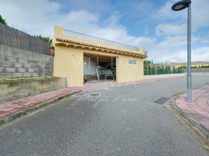 5 soverom Villa til salgs i Sant Feliu de Guixols med svømmebasseng garasje - € 950 000 (Ref: 9398422)