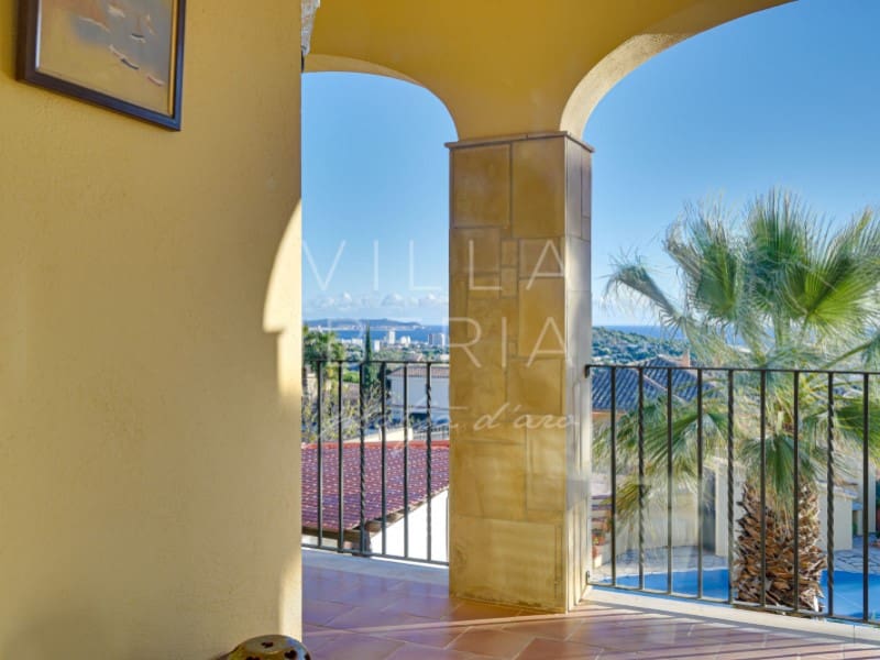 5 soverom Villa til salgs i Sant Feliu de Guixols med svømmebasseng garasje - € 950 000 (Ref: 9398422)