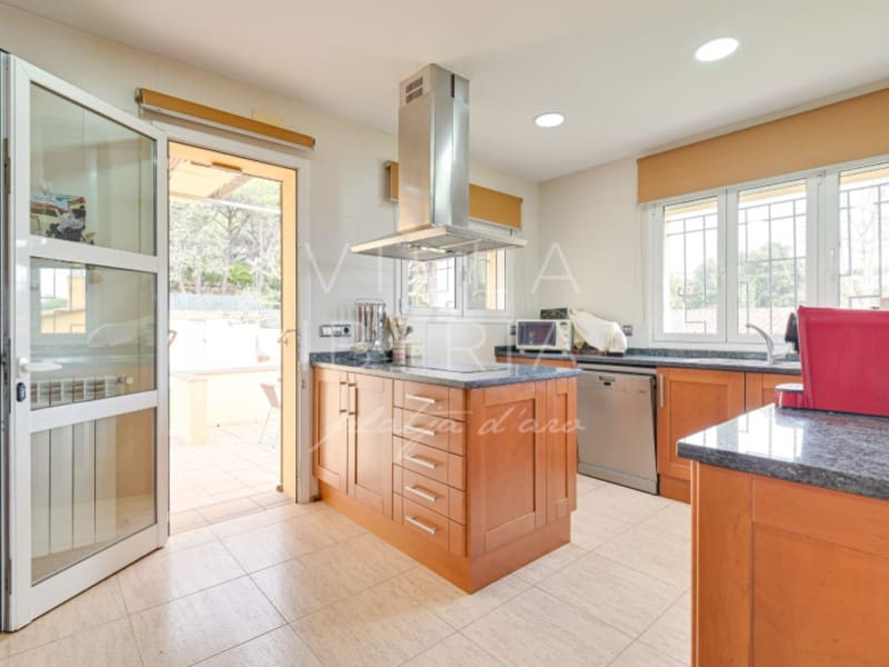 5 camera da letto Villa in vendita in Platja d'Aro con piscina garage - 1.150.000 € (Rif: 9406636)