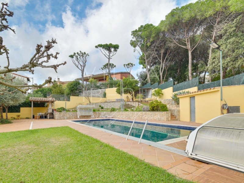 5 camera da letto Villa in vendita in Platja d'Aro con piscina garage - 1.150.000 € (Rif: 9406636)