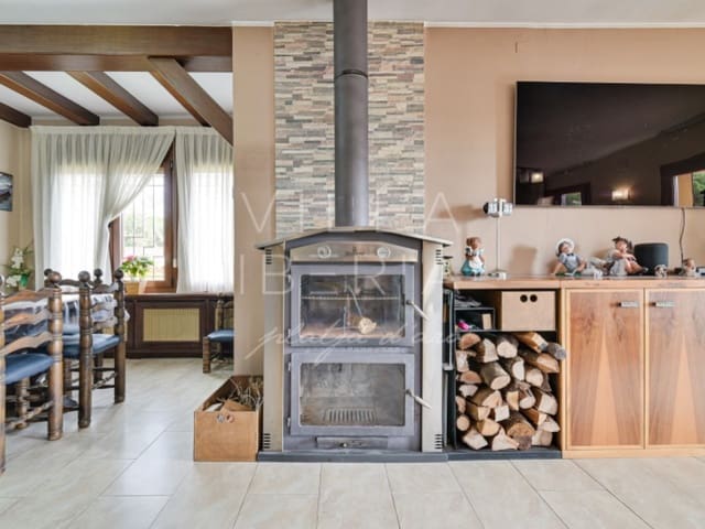 5 Zimmer Villa zu verkaufen in Platja d'Aro, Castell-Platja d'Aro mit Pool Garage - 1.150.000 € (Ref: 9406636)