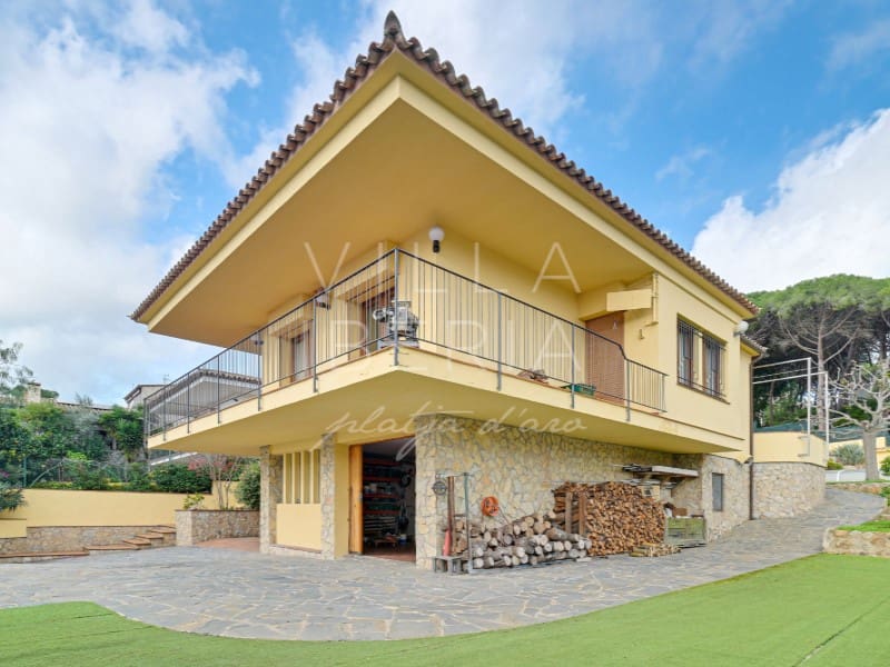 5 camera da letto Villa in vendita in Platja d'Aro con piscina garage - 1.150.000 € (Rif: 9406636)