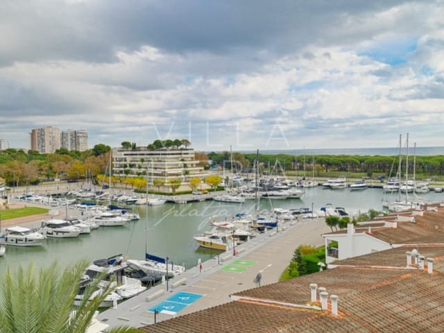 3 soveværelse Lejlighed til salg i Platja d'Aro, Castell-Platja d'Aro med garage - € 800.000 (Ref: 9408042)