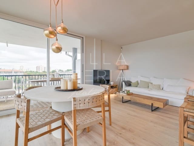 3 soveværelse Lejlighed til salg i Platja d'Aro, Castell-Platja d'Aro med garage - € 800.000 (Ref: 9408042)