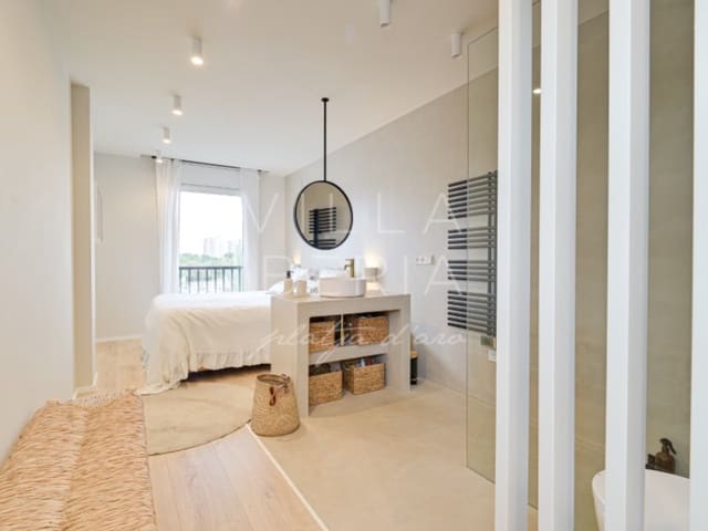 3 soveværelse Lejlighed til salg i Platja d'Aro, Castell-Platja d'Aro med garage - € 800.000 (Ref: 9408042)