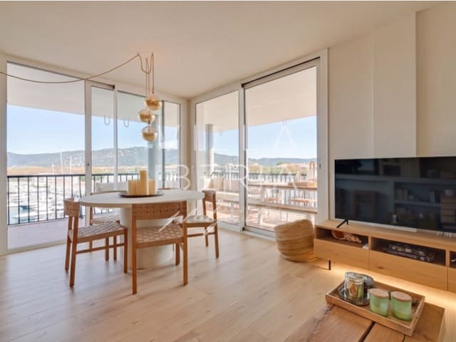 3 soveværelse Lejlighed til salg i Platja d'Aro, Castell-Platja d'Aro med swimmingpool garage - € 750.000 (Ref: 9408042)