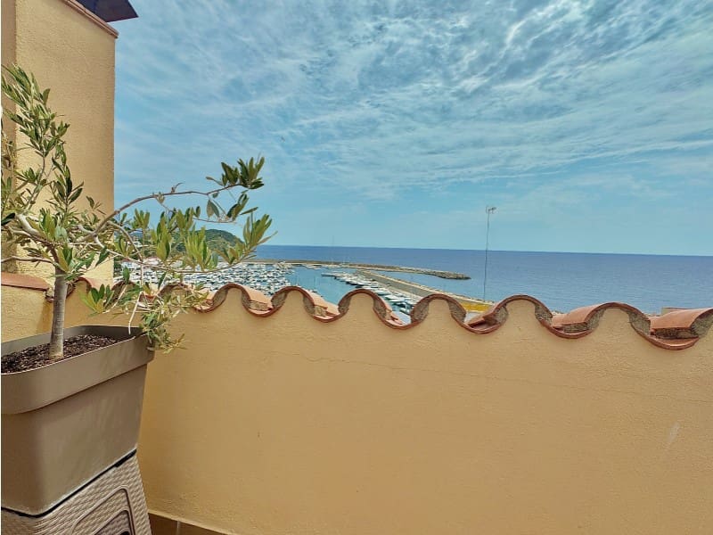 3 makuuhuone Kattohuoneisto myytävänä paikassa Palamos mukana 
autotalli - 650 000 € (Ref: 9414417)