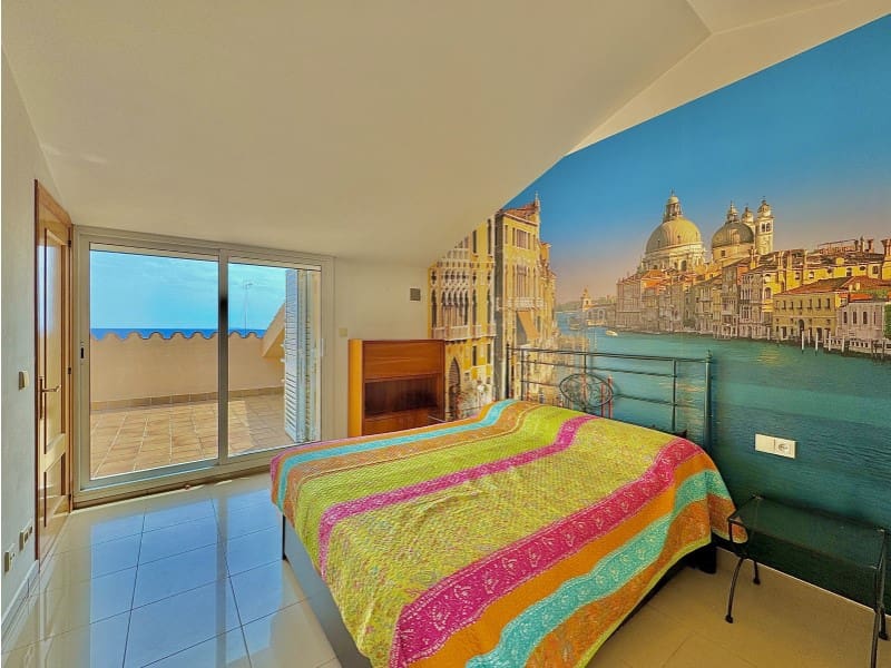 3 makuuhuone Kattohuoneisto myytävänä paikassa Palamos mukana 
autotalli - 650 000 € (Ref: 9414417)