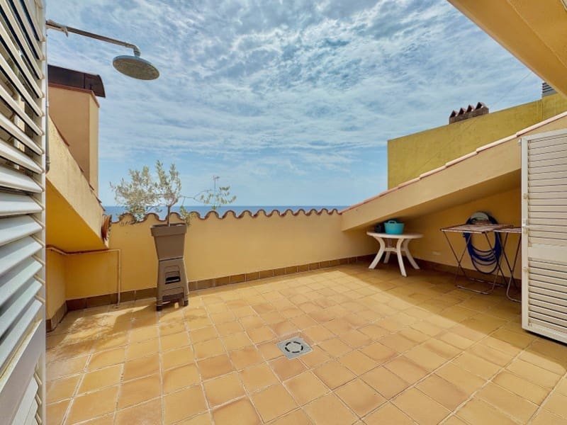 3 makuuhuone Kattohuoneisto myytävänä paikassa Palamos mukana 
autotalli - 650 000 € (Ref: 9414417)