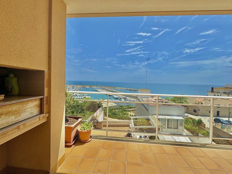 3 makuuhuone Kattohuoneisto myytävänä paikassa Palamos mukana 
autotalli - 650 000 € (Ref: 9414417)